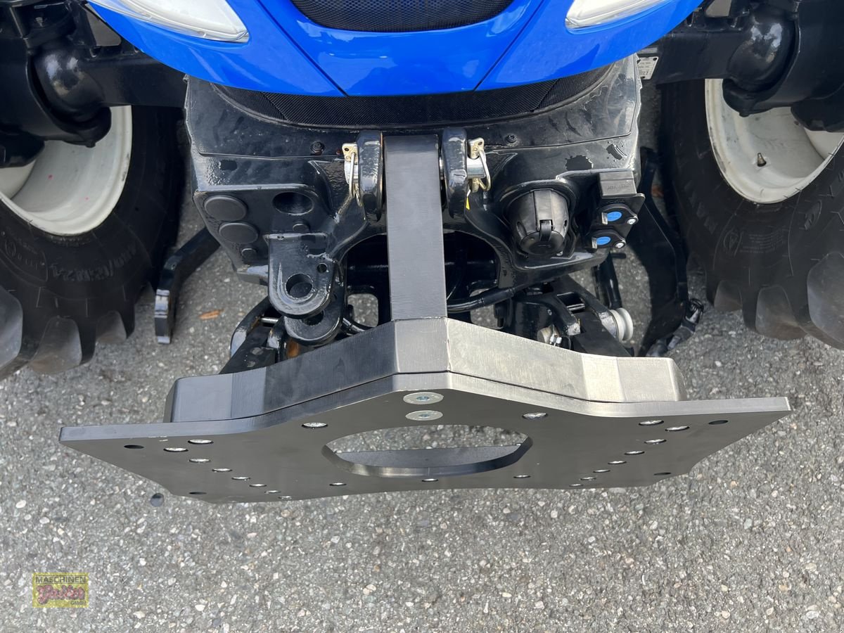 Frontladeranbaukonsole des Typs Sonstige Thanhofer Kommunalplatte Euro Gr.3, Neumaschine in Kötschach (Bild 8)