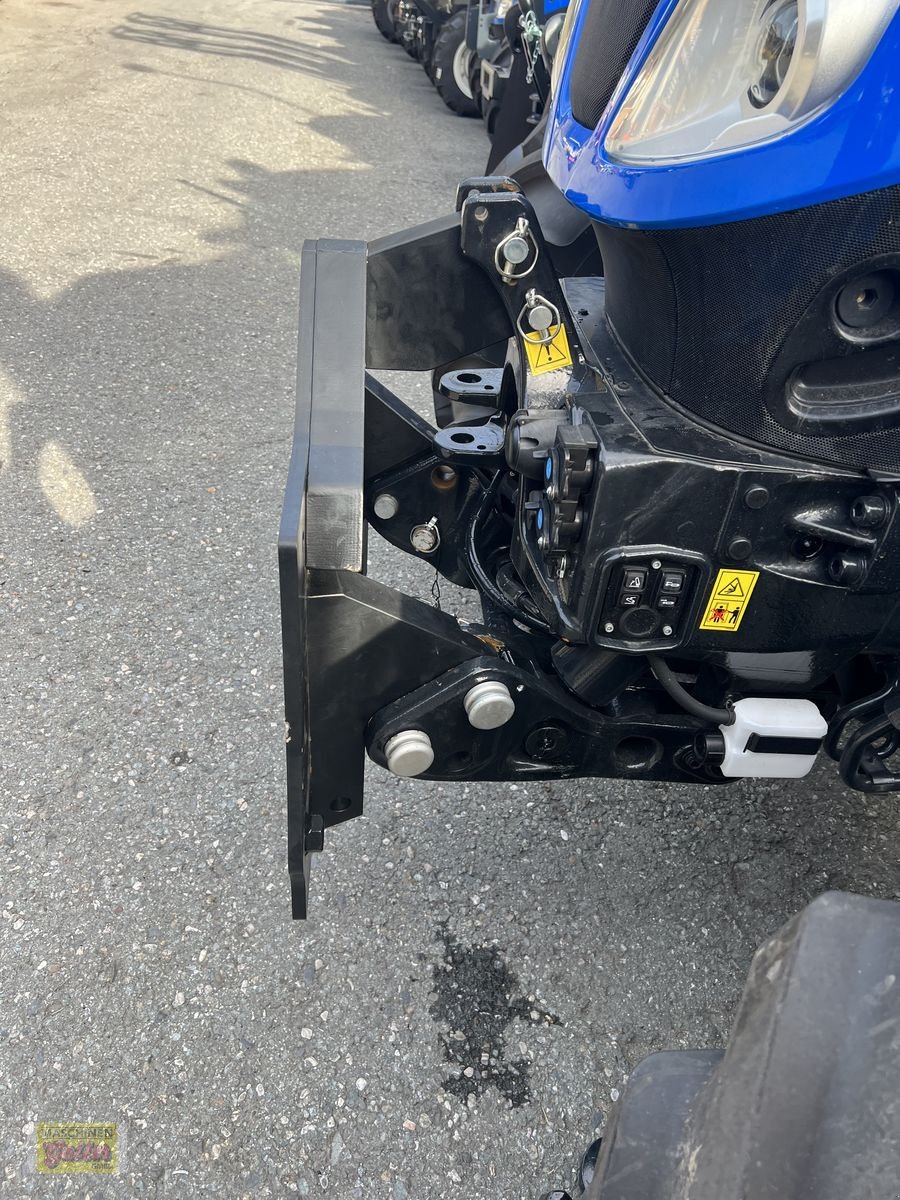 Frontladeranbaukonsole des Typs Sonstige Thanhofer Kommunalplatte Euro Gr.3, Neumaschine in Kötschach (Bild 2)