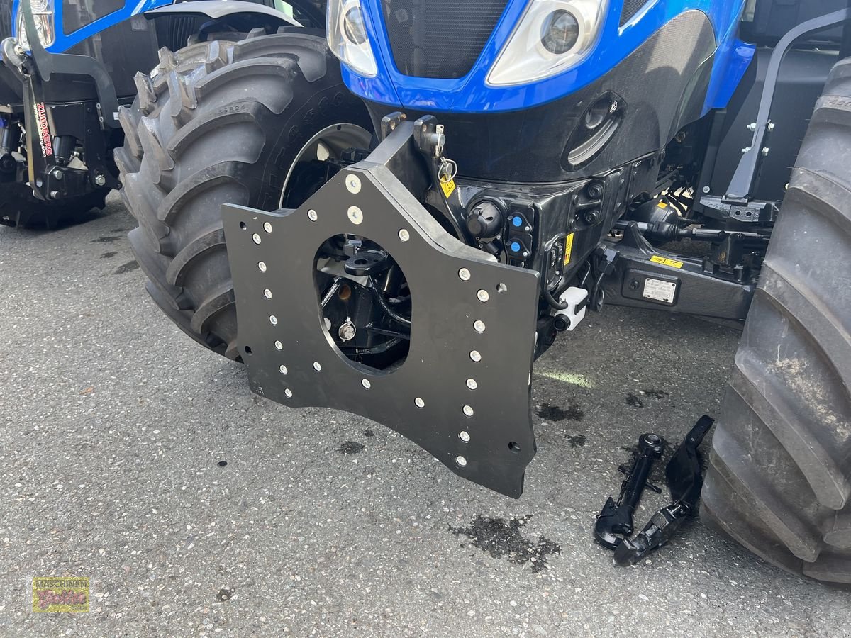 Frontladeranbaukonsole des Typs Sonstige Thanhofer Kommunalplatte Euro Gr.3, Neumaschine in Kötschach (Bild 1)