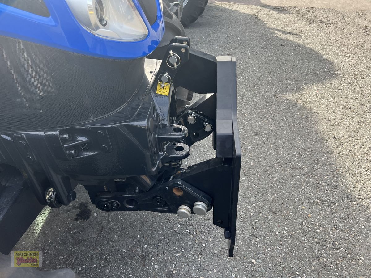 Frontladeranbaukonsole des Typs Sonstige Thanhofer Kommunalplatte Euro Gr.3, Neumaschine in Kötschach (Bild 4)