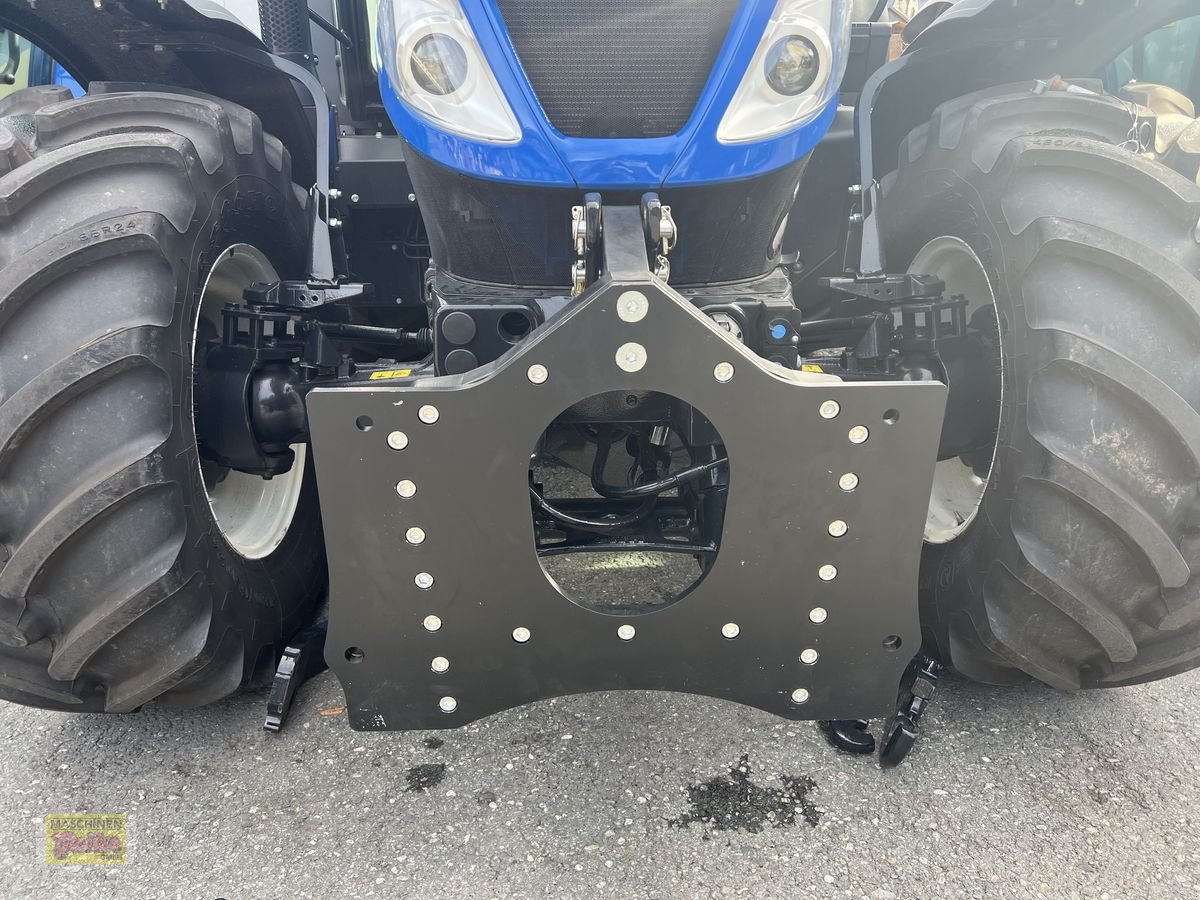 Frontladeranbaukonsole des Typs Sonstige Thanhofer Kommunalplatte Euro Gr.3, Neumaschine in Kötschach (Bild 3)