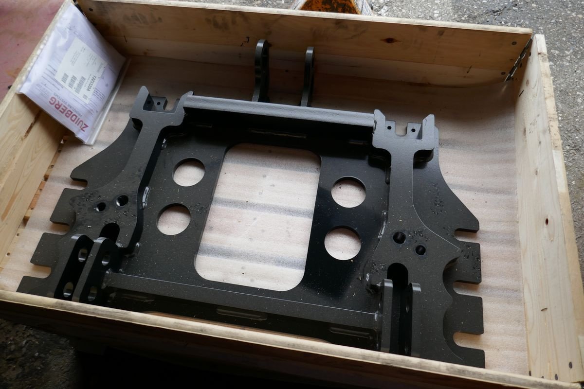 Frontladeranbaukonsole a típus Sonstige Zuidberg Kommunalplatte, Gebrauchtmaschine ekkor: Villach (Kép 2)