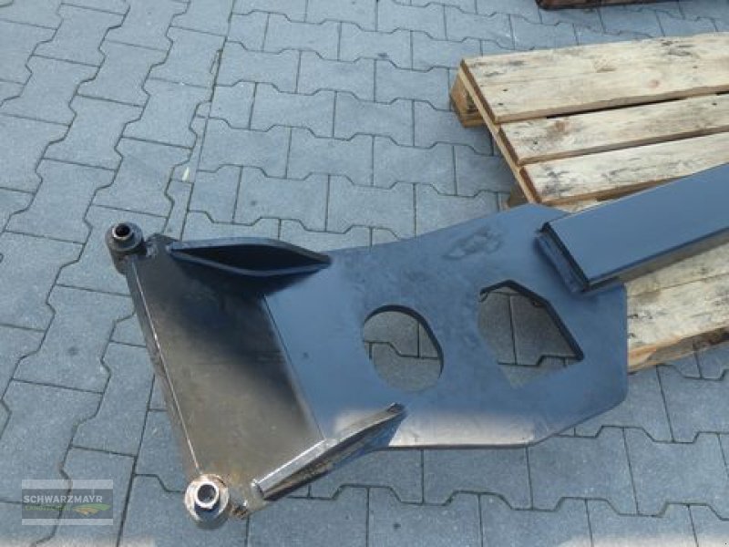 Frontladeranbaukonsole of the type Stemplinger Unterzug Multi, Neumaschine in Aurolzmünster (Picture 2)