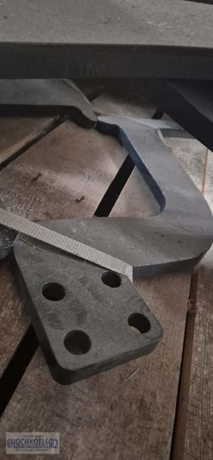 Frontladeranbaukonsole типа Stoll Anbaukonsole, Neumaschine в Wies (Фотография 2)