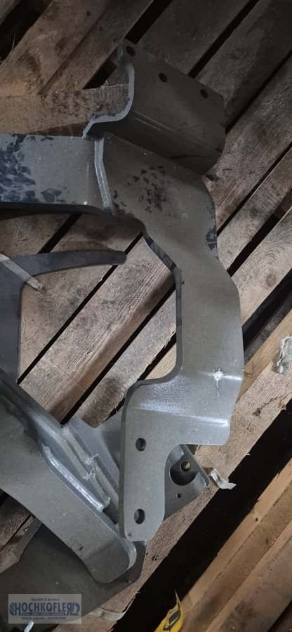 Frontladeranbaukonsole типа Stoll Anbaukonsole, Neumaschine в Wies (Фотография 3)