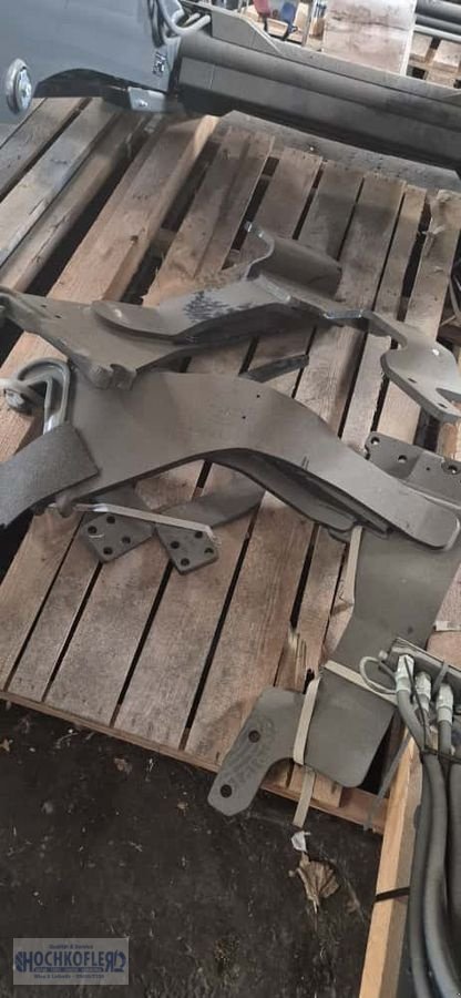 Frontladeranbaukonsole типа Stoll Anbaukonsole, Neumaschine в Wies (Фотография 1)