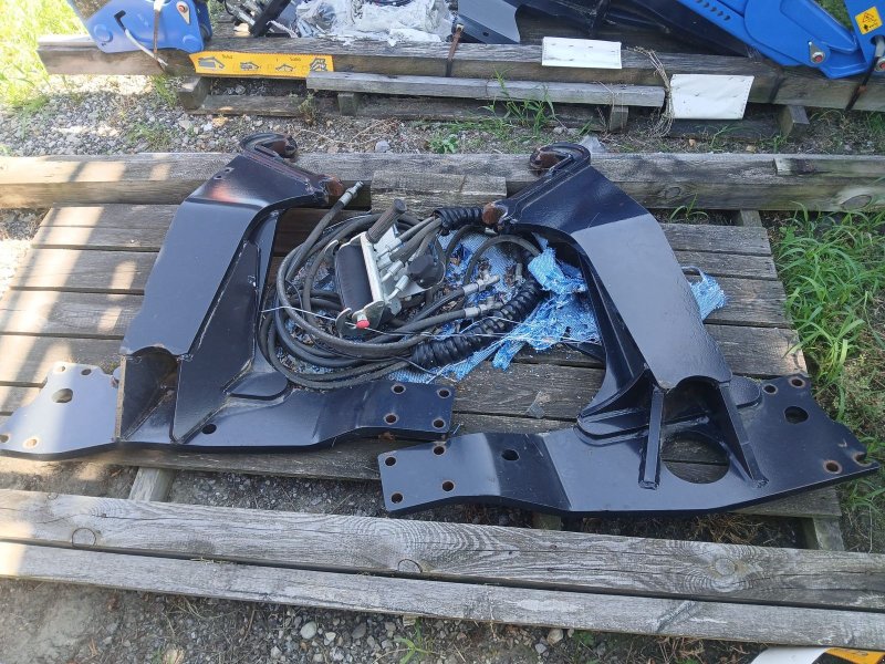 Frontladeranbaukonsole vrste Stoll Frontladerkonsole, Gebrauchtmaschine v Obritzberg (Slika 1)