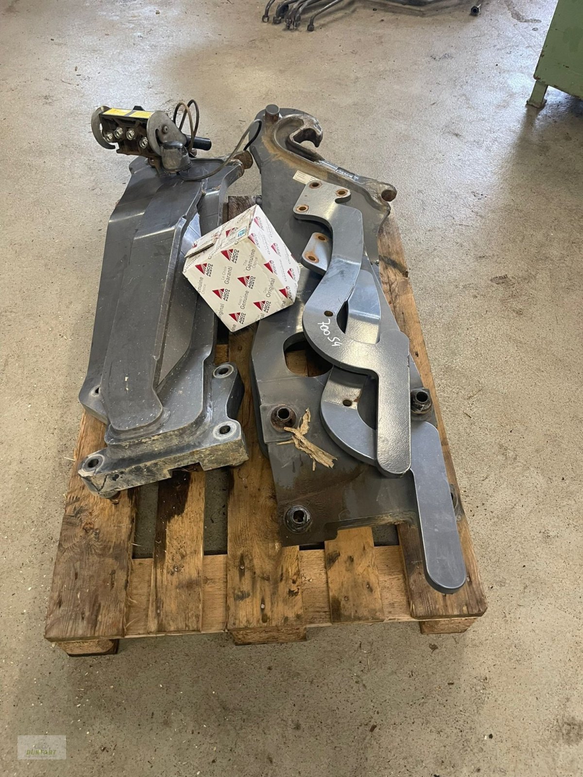 Frontladeranbaukonsole tip Stoll FZ Profiline, Gebrauchtmaschine in Bad Leonfelden (Poză 2)