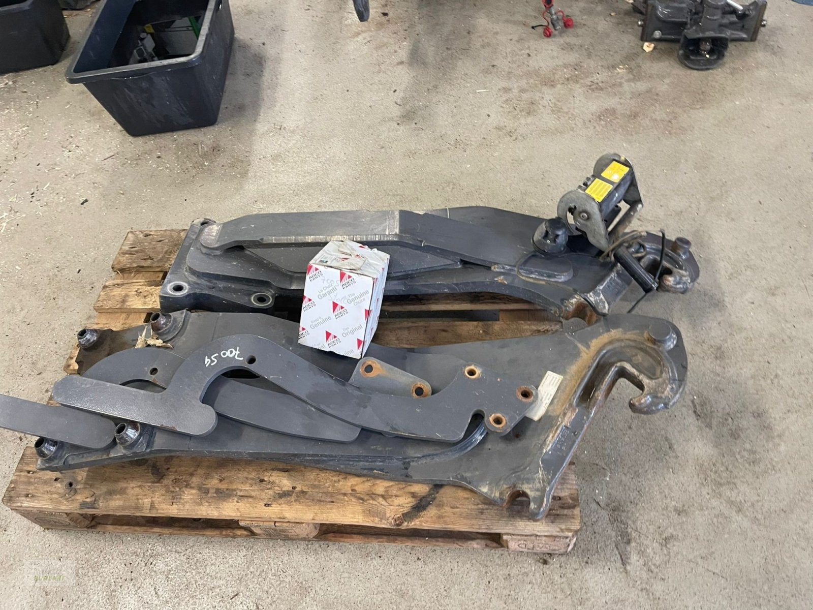 Frontladeranbaukonsole tip Stoll FZ Profiline, Gebrauchtmaschine in Bad Leonfelden (Poză 3)