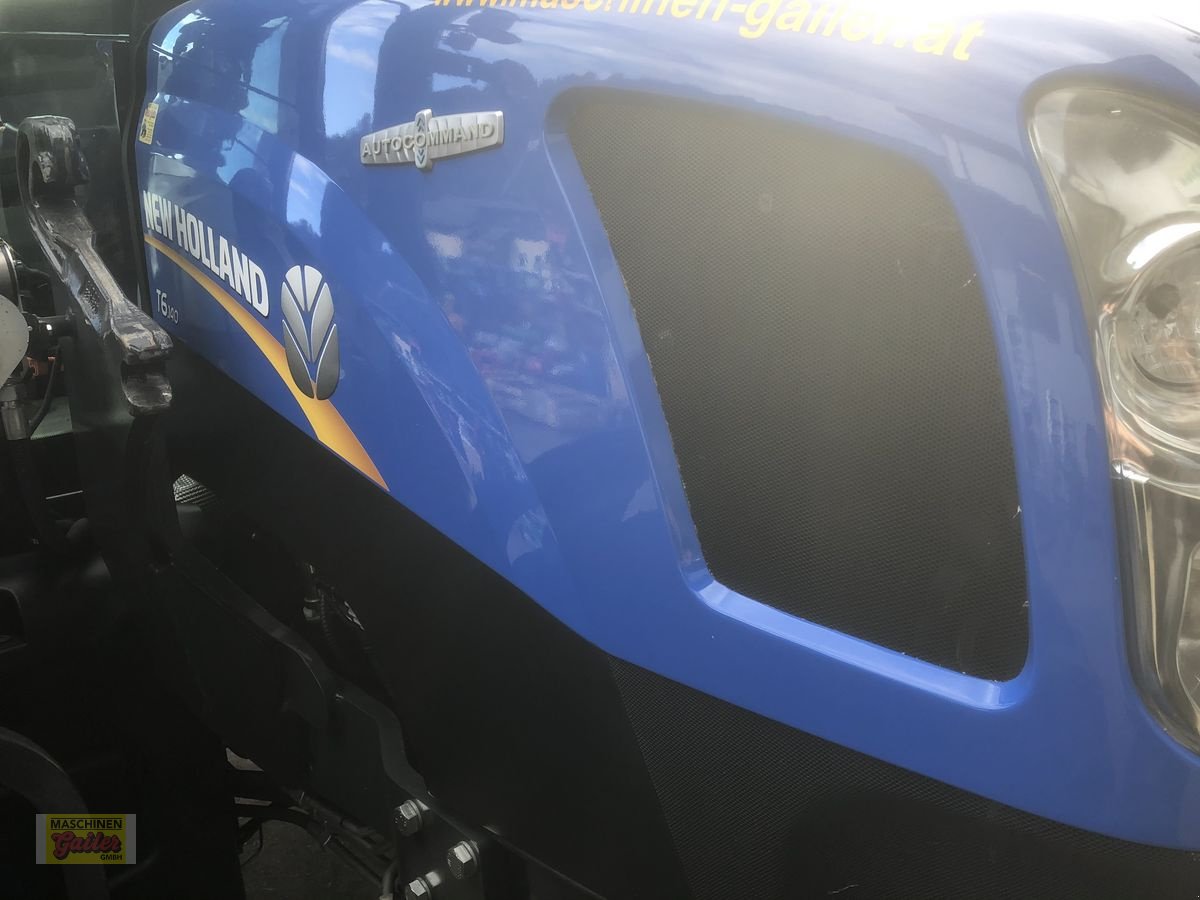 Frontladeranbaukonsole a típus Stoll New Holland T6.120, 6.140, 6.150, 6.160 BREIT, Neumaschine ekkor: Kötschach (Kép 7)