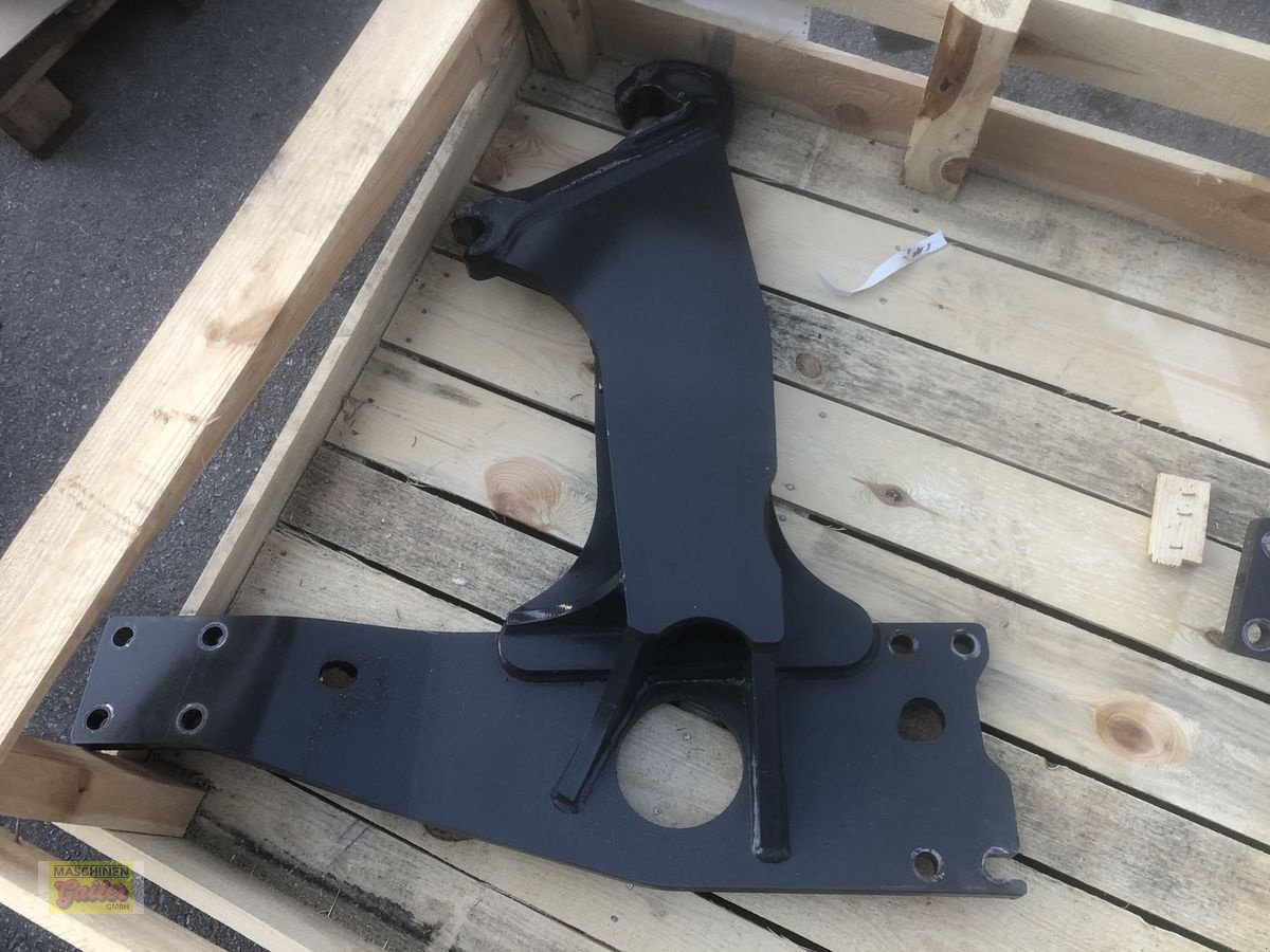Frontladeranbaukonsole a típus Stoll New Holland T6.120, 6.140, 6.150, 6.160 BREIT, Neumaschine ekkor: Kötschach (Kép 8)