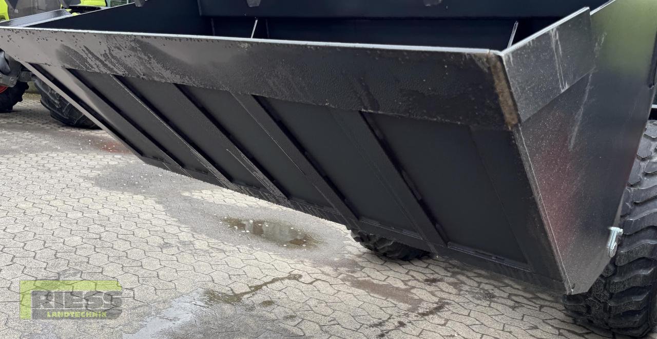 Frontladerzubehör (Bagger) des Typs AF-Landtechnik Greifschaufel 1,80 Mtr., Vorführmaschine in Homberg/Ohm - Maulbach (Bild 8)