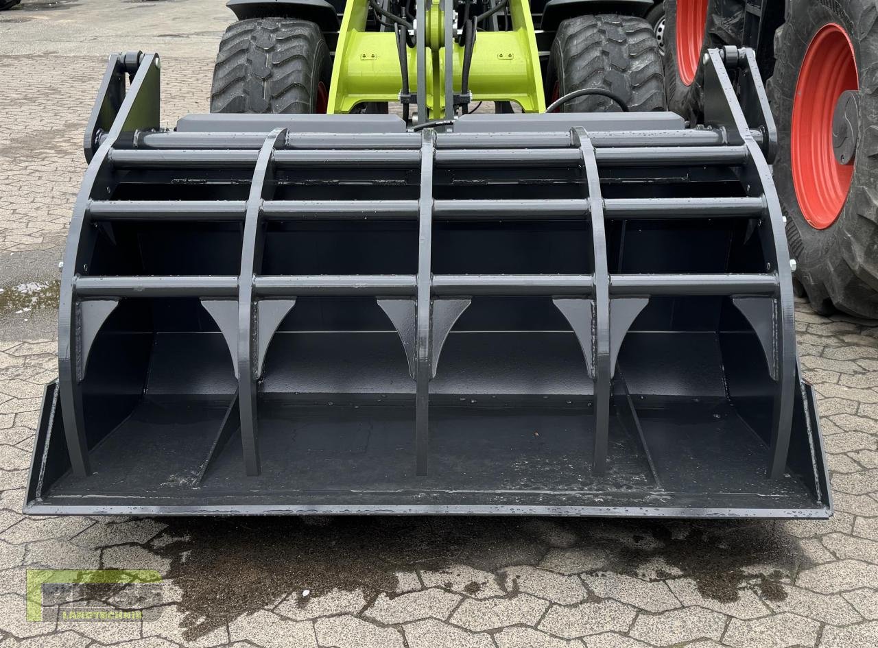 Frontladerzubehör (Bagger) des Typs AF-Landtechnik Greifschaufel 1,80 Mtr., Vorführmaschine in Homberg/Ohm - Maulbach (Bild 10)