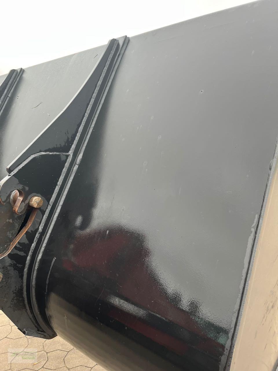 Frontladerzubehör (Bagger) of the type AF-Landtechnik Mega Schaufel, Gebrauchtmaschine in Coppenbruegge (Picture 4)