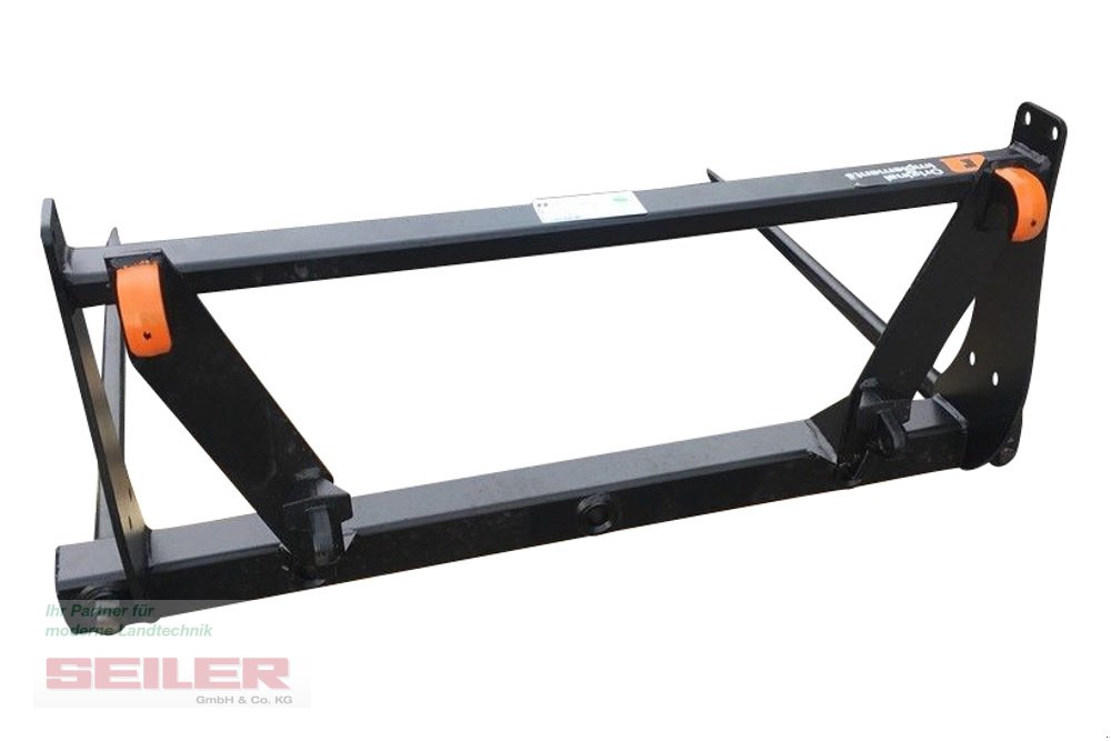 Frontladerzubehör (Bagger) des Typs Alö Großballengabel Standard 1250 mm Euro, Neumaschine in Ansbach (Bild 3)