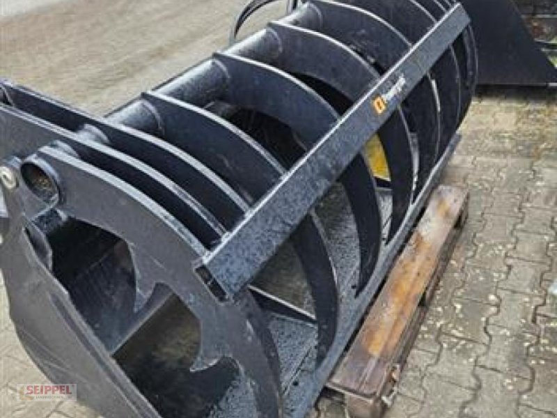 Frontladerzubehör (Bagger) του τύπου Alö Powergrab 210 Greifschaufel, Gebrauchtmaschine σε Groß-Umstadt (Φωτογραφία 1)