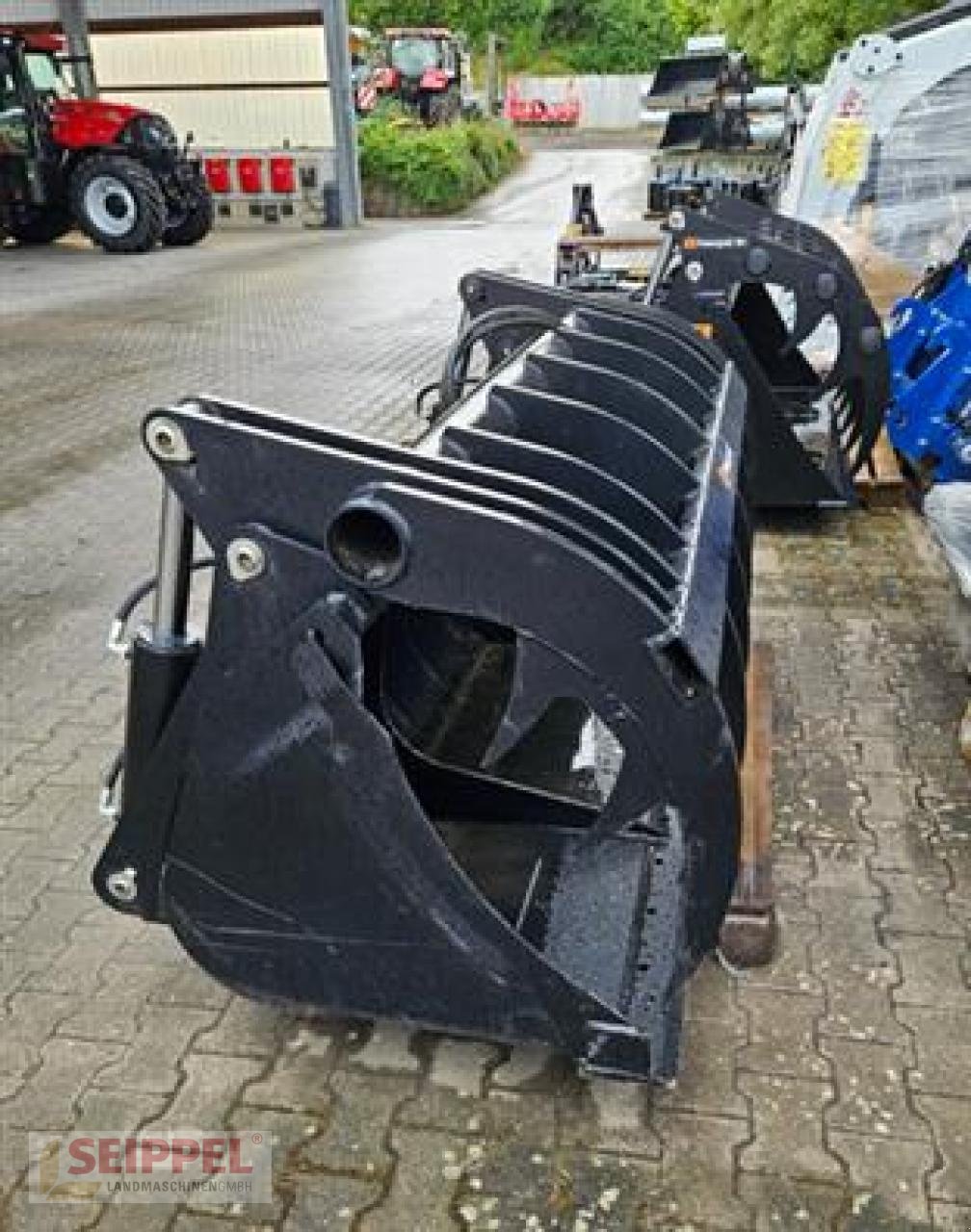 Frontladerzubehör (Bagger) tipa Alö Powergrab 210 Greifschaufel, Gebrauchtmaschine u Groß-Umstadt (Slika 2)