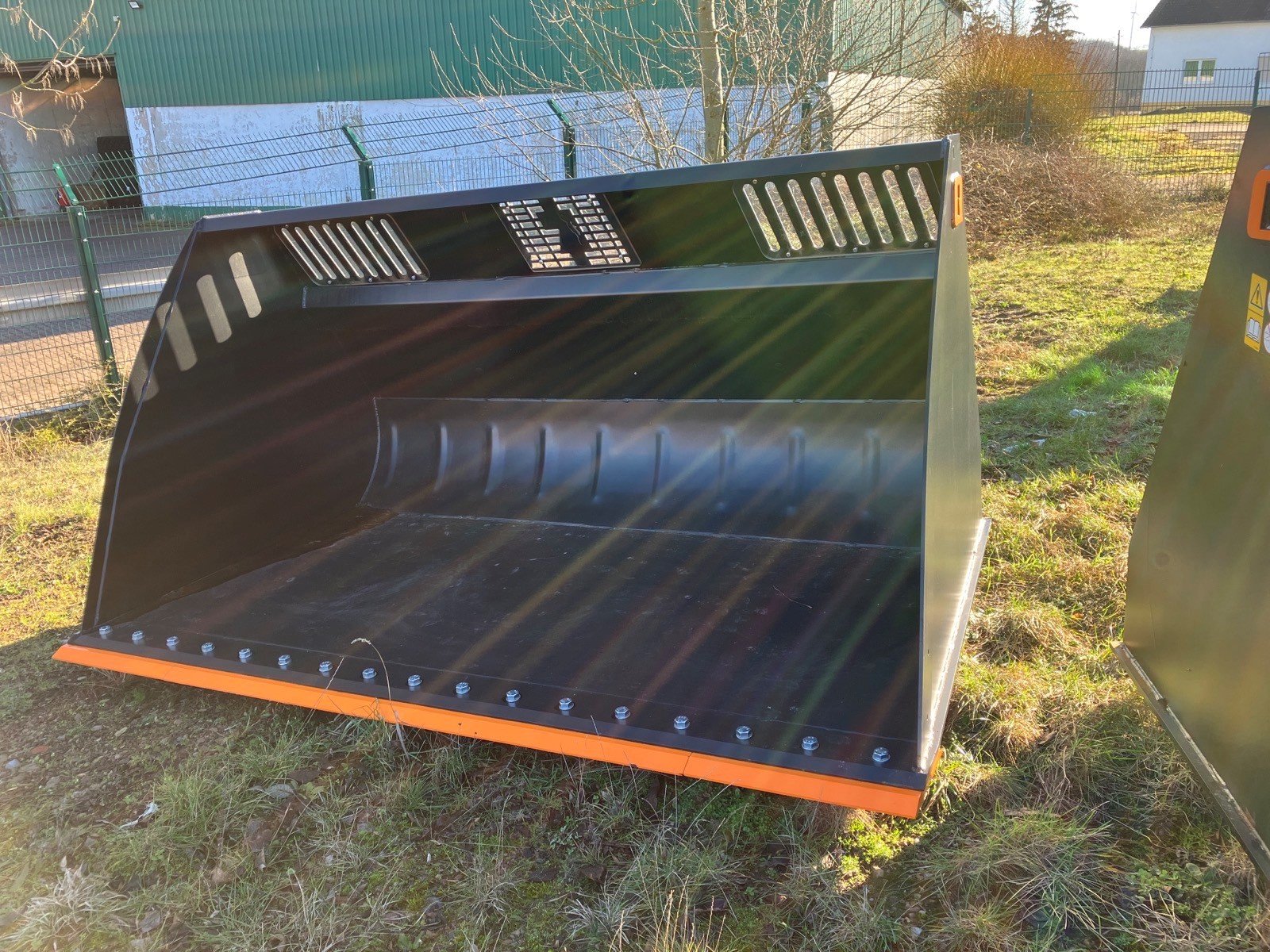 Frontladerzubehör (Bagger) za tip Alö Schaufel VXL+ 265, Neumaschine u Bad Langensalza (Slika 1)