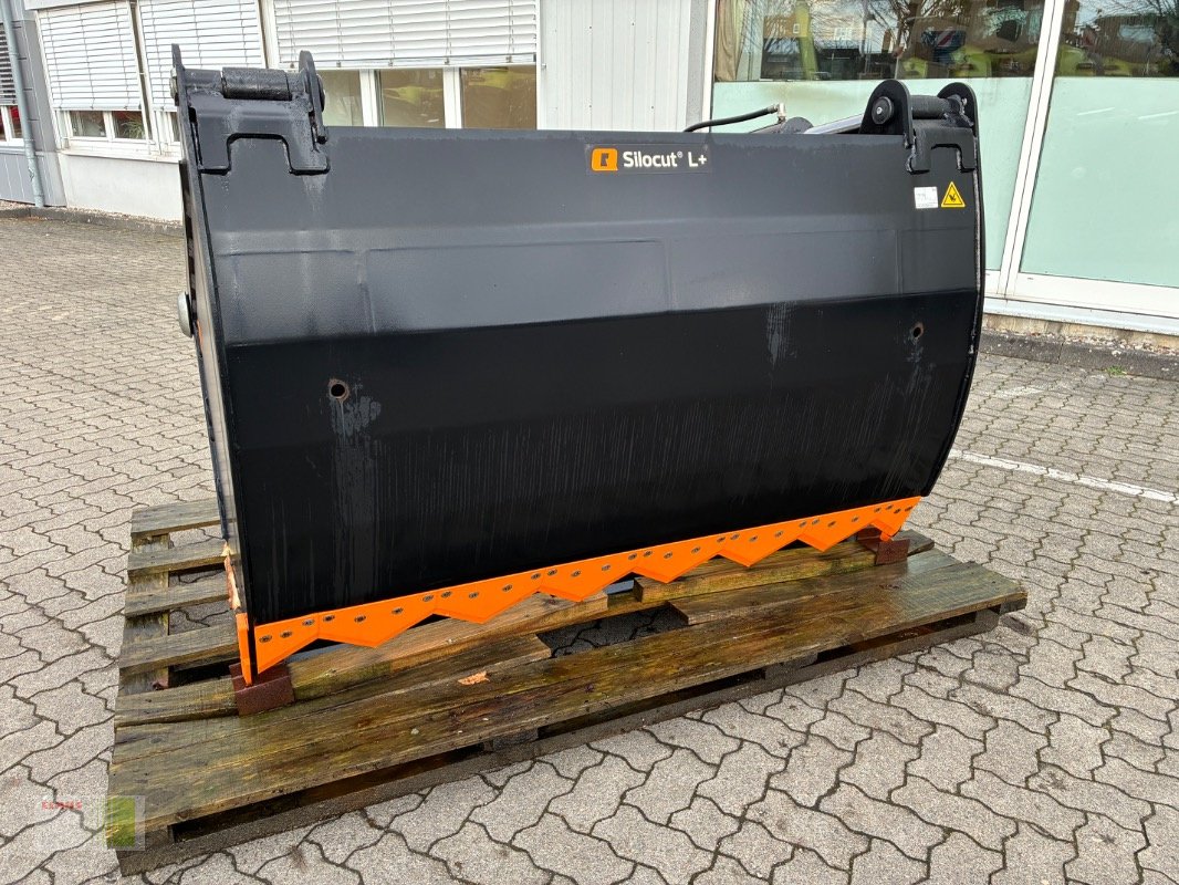 Frontladerzubehör (Bagger) del tipo Alö Silocut L + 175 B (Schneidschaufel), Neumaschine en Bordesholm (Imagen 1)