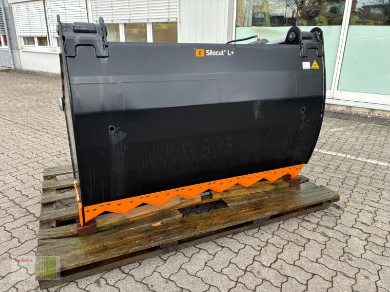 Frontladerzubehör (Bagger) a típus Alö Silocut L + 175 B (Schneidschaufel), Neumaschine ekkor: Bordesholm