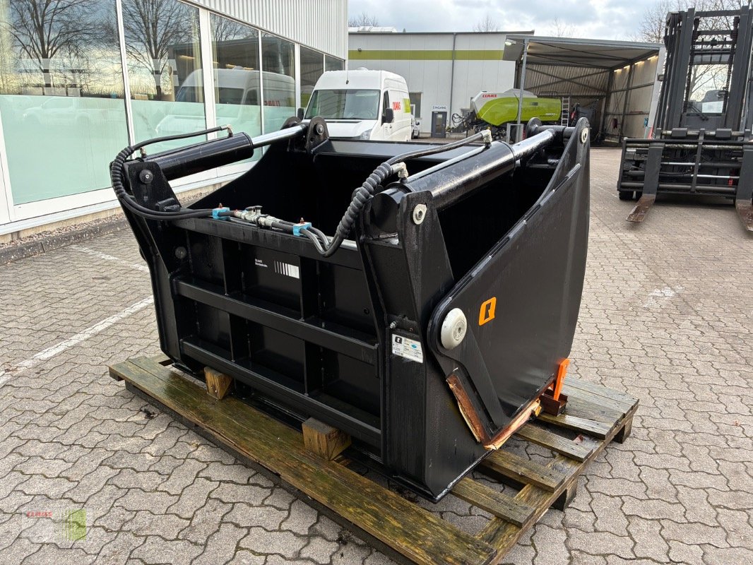 Frontladerzubehör (Bagger) del tipo Alö Silocut L + 175 B (Schneidschaufel), Neumaschine en Bordesholm (Imagen 4)