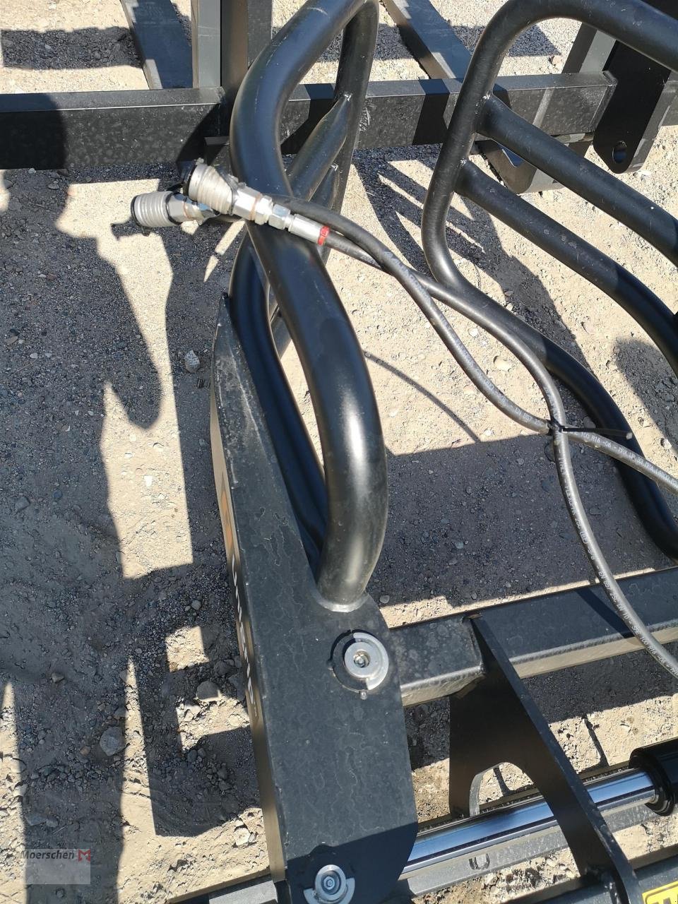 Frontladerzubehör (Bagger) a típus Alö Unigrip 160, Neumaschine ekkor: Tönisvorst (Kép 3)