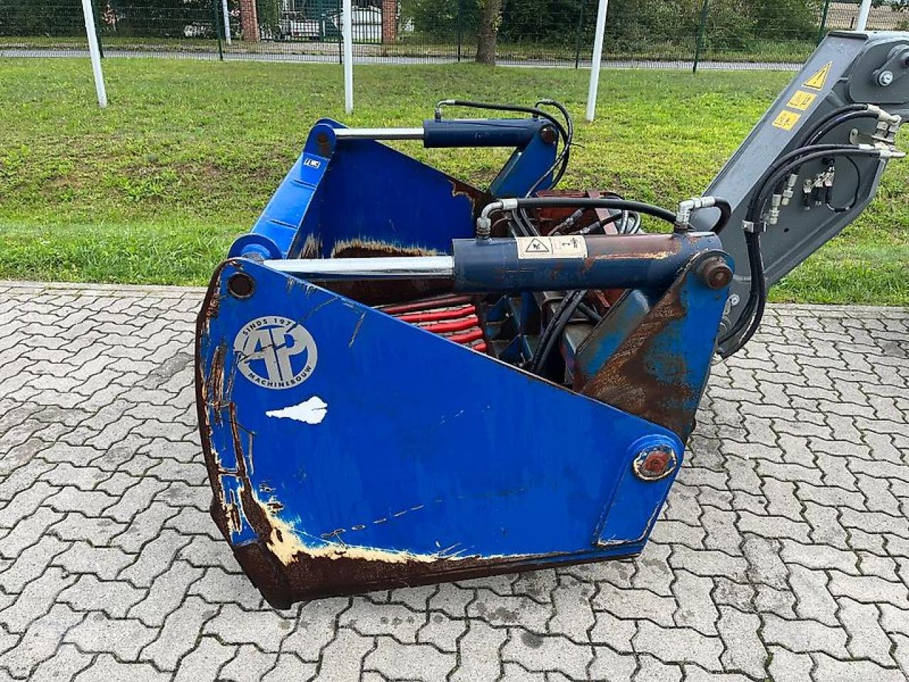 Frontladerzubehör (Bagger) of the type AP 2000, Gebrauchtmaschine in Pragsdorf (Picture 1)