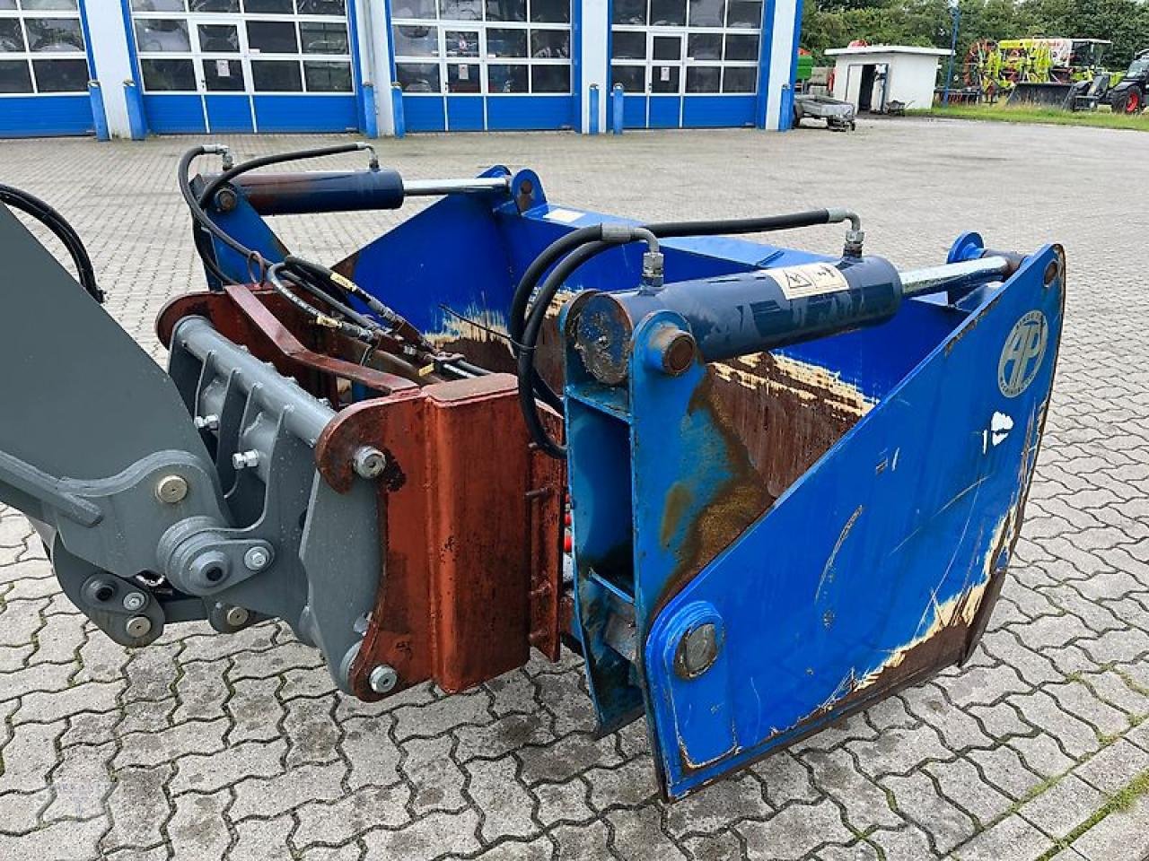 Frontladerzubehör (Bagger) of the type AP 2000, Gebrauchtmaschine in Pragsdorf (Picture 6)