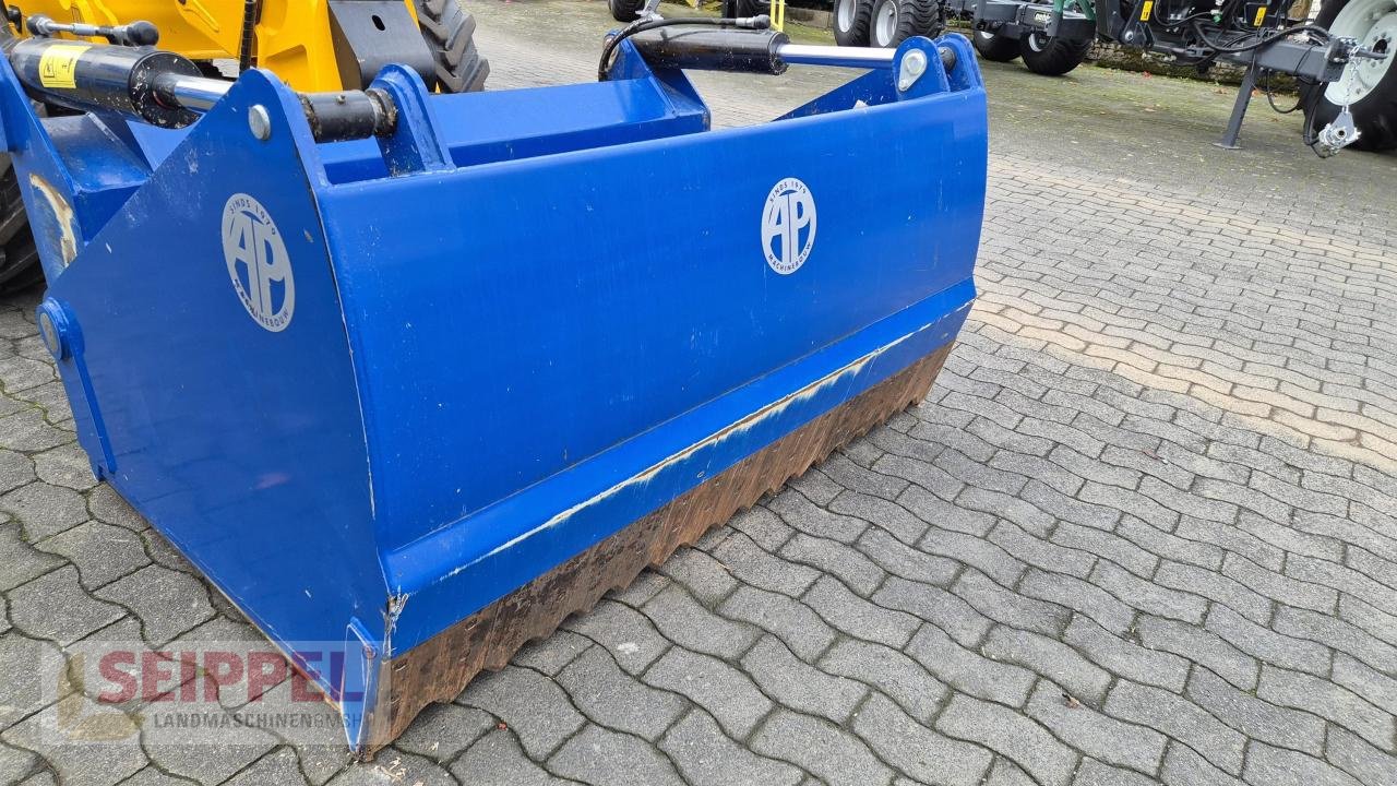 Frontladerzubehör (Bagger) typu AP NP 1800 DB Silo-Schneidzange Demo, Neumaschine w Groß-Umstadt (Zdjęcie 1)