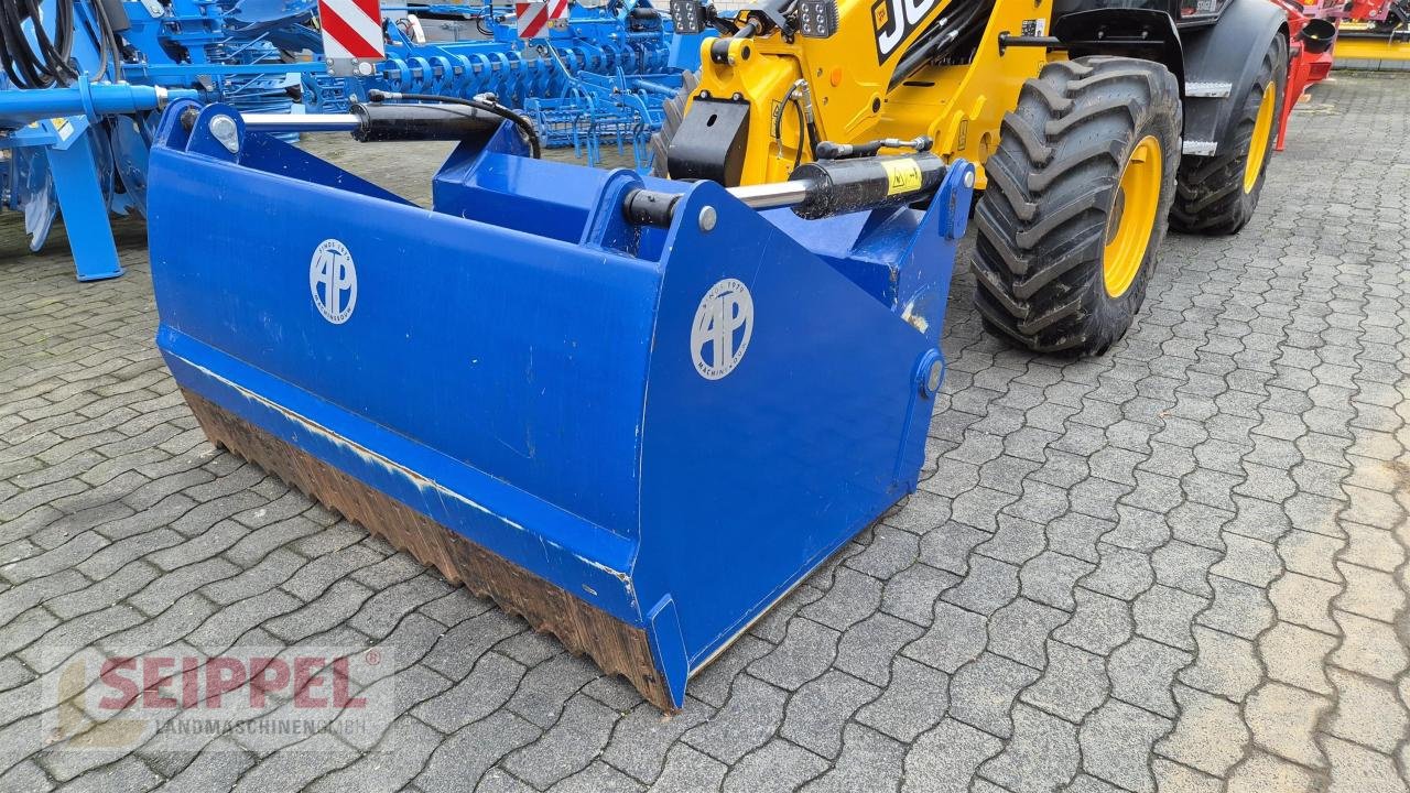 Frontladerzubehör (Bagger) typu AP NP 1800 DB Silo-Schneidzange Demo, Neumaschine w Groß-Umstadt (Zdjęcie 2)