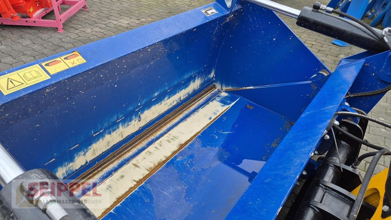 Frontladerzubehör (Bagger) typu AP NP 1800 DB Silo-Schneidzange Demo, Neumaschine w Groß-Umstadt (Zdjęcie 7)