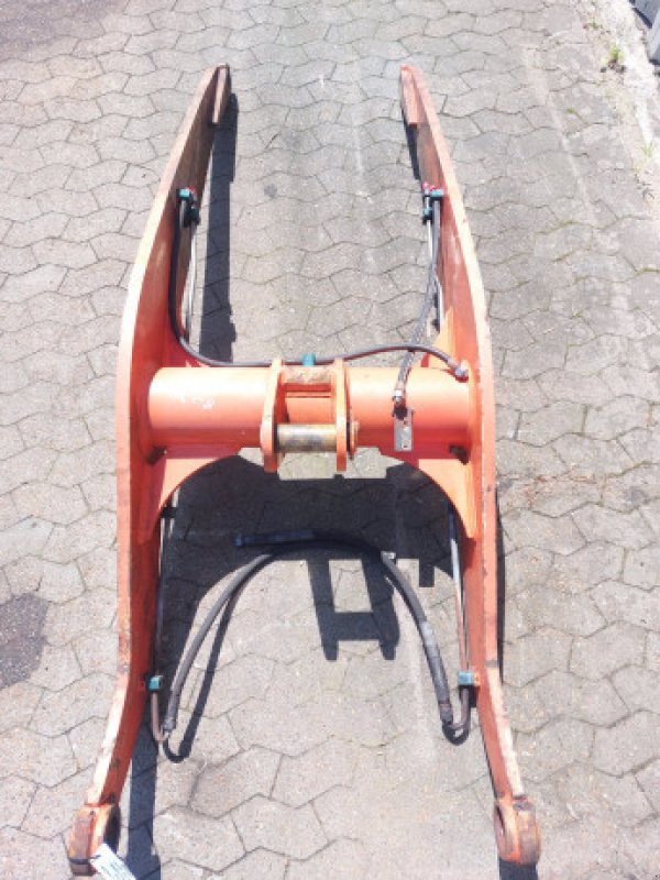 Frontladerzubehör (Bagger) Türe ait Atlas AR60, Gebrauchtmaschine içinde Hemmet (resim 5)