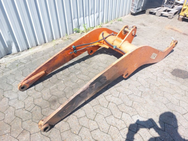 Frontladerzubehör (Bagger) Türe ait Atlas AR60, Gebrauchtmaschine içinde Hemmet (resim 20)