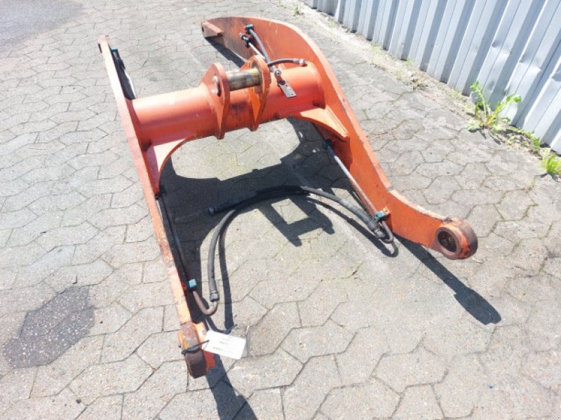 Frontladerzubehör (Bagger) Türe ait Atlas AR60, Gebrauchtmaschine içinde Hemmet (resim 2)