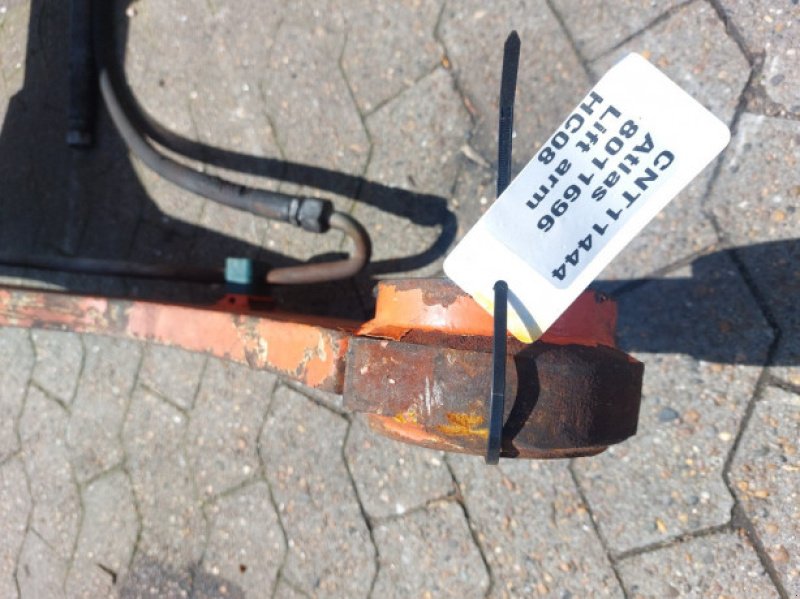 Frontladerzubehör (Bagger) Türe ait Atlas AR60, Gebrauchtmaschine içinde Hemmet (resim 17)