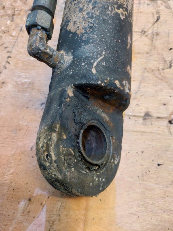 Frontladerzubehör (Bagger) typu Atlas AR60, Gebrauchtmaschine v Hemmet (Obrázek 7)