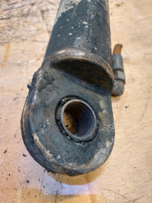 Frontladerzubehör (Bagger) typu Atlas AR60, Gebrauchtmaschine v Hemmet (Obrázek 8)