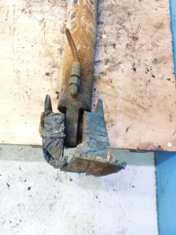 Frontladerzubehör (Bagger) za tip Atlas AR60, Gebrauchtmaschine u Hemmet (Slika 5)