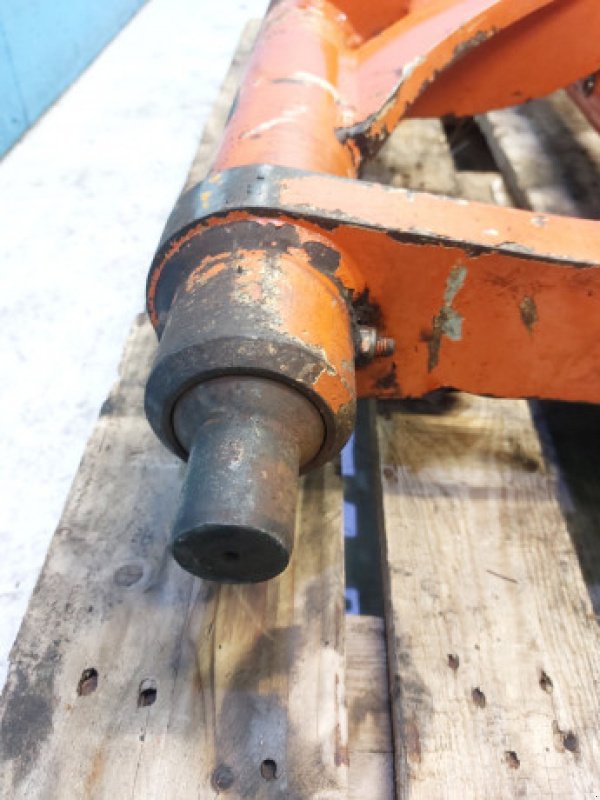 Frontladerzubehör (Bagger) tip Atlas AR60, Gebrauchtmaschine in Hemmet (Poză 12)