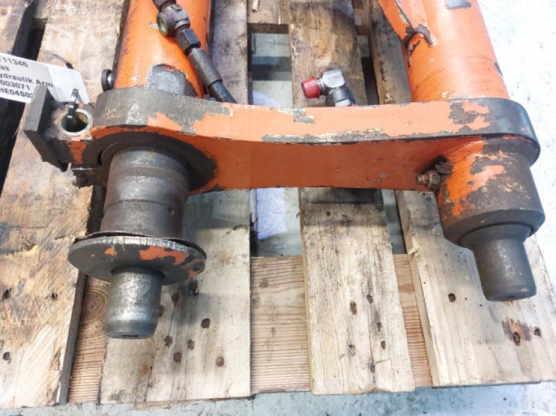 Frontladerzubehör (Bagger) tip Atlas AR60, Gebrauchtmaschine in Hemmet (Poză 7)