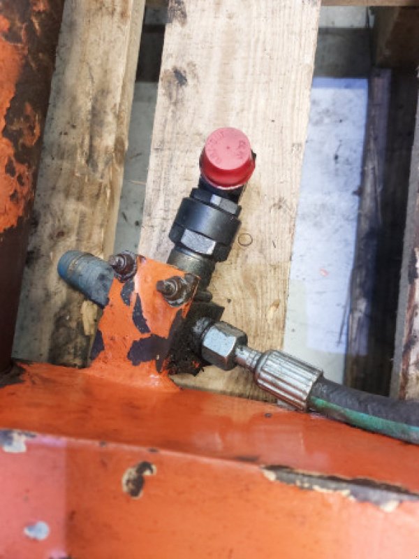 Frontladerzubehör (Bagger) tip Atlas AR60, Gebrauchtmaschine in Hemmet (Poză 14)