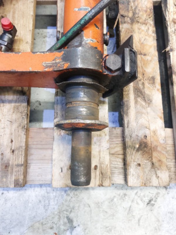 Frontladerzubehör (Bagger) tip Atlas AR60, Gebrauchtmaschine in Hemmet (Poză 11)