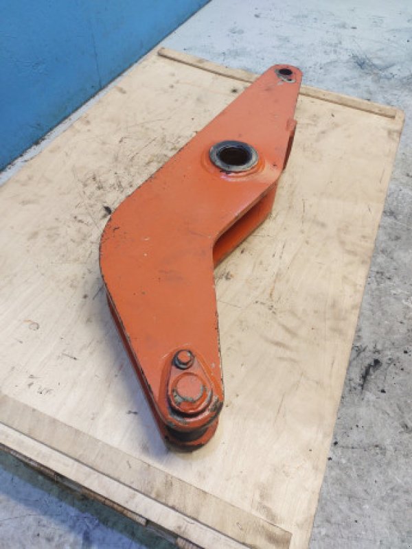 Frontladerzubehör (Bagger) of the type Atlas AR60, Gebrauchtmaschine in Hemmet (Picture 8)