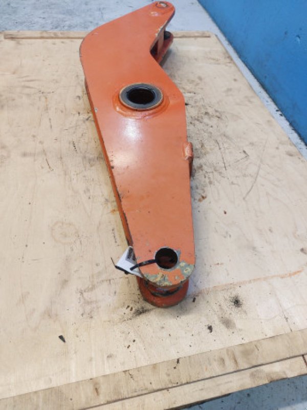 Frontladerzubehör (Bagger) of the type Atlas AR60, Gebrauchtmaschine in Hemmet (Picture 4)