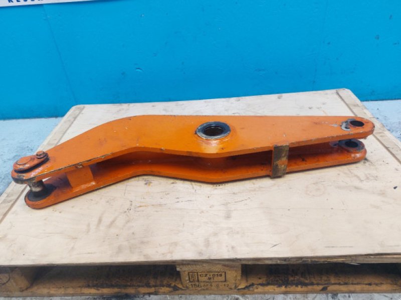 Frontladerzubehör (Bagger) of the type Atlas AR60, Gebrauchtmaschine in Hemmet (Picture 9)