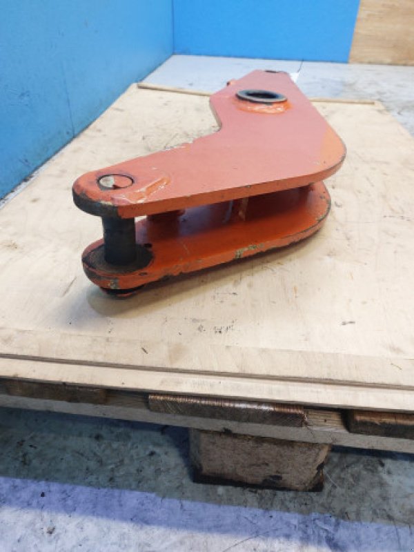 Frontladerzubehör (Bagger) of the type Atlas AR60, Gebrauchtmaschine in Hemmet (Picture 3)