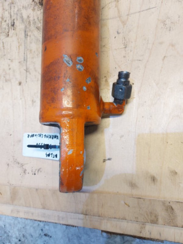 Frontladerzubehör (Bagger) des Typs Atlas AR60, Gebrauchtmaschine in Hemmet (Bild 3)