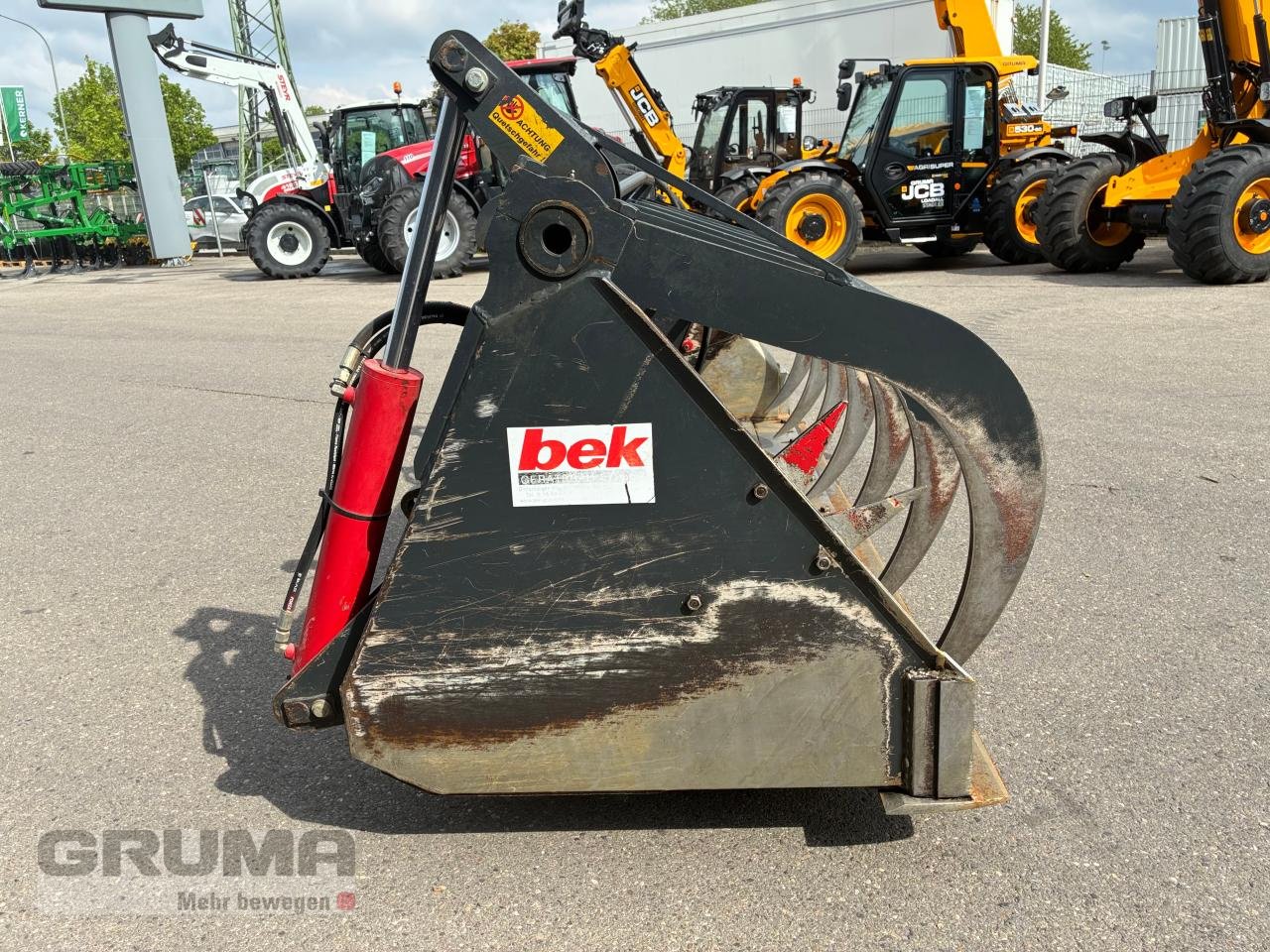 Frontladerzubehör (Bagger) типа Bek 2,40 m, Neumaschine в Friedberg-Derching (Фотография 9)