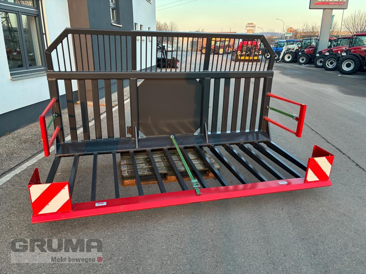 Frontladerzubehör (Bagger) van het type Bek 3,00 m, Neumaschine in Friedberg-Derching (Foto 2)