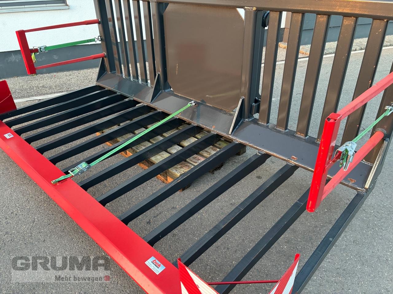 Frontladerzubehör (Bagger) van het type Bek 3,00 m, Neumaschine in Friedberg-Derching (Foto 9)